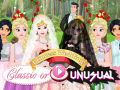 Игра Невеста Princess: Класичен или Необичен онлајн