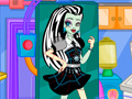 Игра Monster High - Франки Штајн онлајн