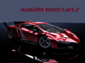 Игра Madalin Stunt Cars 2 онлајн