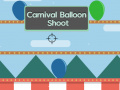 Игра Carnival Balloon Shoot онлајн