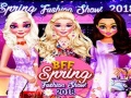 Игра BFF Пролетна модна ревија 2018 онлајн