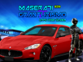 Игра Maserati Gran Turismo 2018 онлајн