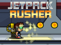 Игра Jetpack Rusher онлајн