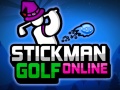 Игра Stickman Golf Онлајн онлајн