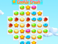 Игра Cookie Crush 3 онлајн