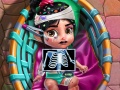 Игра Vanellope Повредена Итна Ситуација онлајн