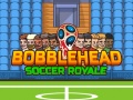 Игра Фудбал Bobblehead Royale онлајн