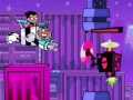 Игра Teen Titans Go Спасување на Titanите онлајн