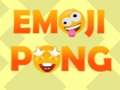 Игра Emoji Pong онлајн