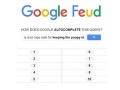 Игра Google Feud онлајн