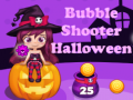 Игра Bubble Shooter Halloween онлајн