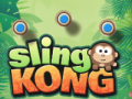 Игра Sling Kong онлајн