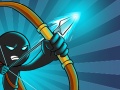 Игра Stickman Стрелец: Господин Лука онлајн