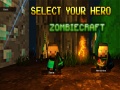 Игра Zombiecraft онлајн