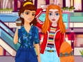 Игра Макс и Единаесет BFF: Странно Облекување онлајн