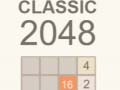 Игра Класичен 2048 онлајн