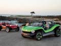 Игра Пазл Volkswagen Id Buggy онлајн