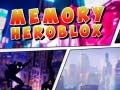 Игра Спомен Heroblox онлајн