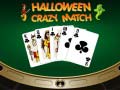 Игра Halloween Луда Сустување онлајн