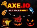 Игра Axe.io онлајн