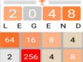 Игра Легенда 2048 онлајн