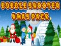 Игра Божиќен пакет Bubble Shooter онлајн