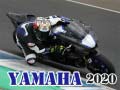 Игра Yamaha 2020 Лизгање онлајн