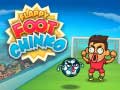 Игра Flappy Foot Chinko онлајн