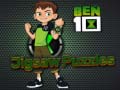 Игра Пазл Jigsaw Ben 10 онлајн