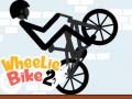 Игра Велосипед Wheelie 2 онлајн