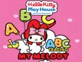 Игра Здраво Кити Играчка Куќа MyMelody ABC Трагање онлајн