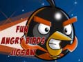 Игра Забавно Angry Birds Загатки онлајн