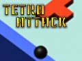 Игра Tetro Attack онлајн