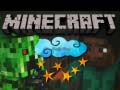 Игра Minecraft Скриени Ѕвезди онлајн