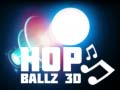 Игра Hop Ballz 3D онлајн