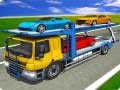 Игра Euro Truck Превоз на Тешки Возила онлајн