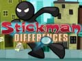 Игра Разлики Stickman онлајн