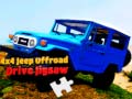 Игра 4x4 Jeep Офроад Возење Патерица онлајн