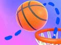 Игра Doodle Dunk онлајн