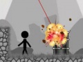 Игра Stickman против Stickman онлајн