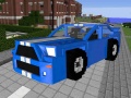 Игра Скриени клучеви Blockcraft Cars онлајн