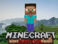 Игра Minecraft Преживување онлајн