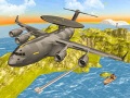 Игра Предизвик за симулатор на лет воен авион 3D онлајн