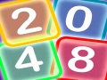 Игра Неон 2048 онлајн