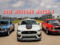 Игра 2021 Mustang Натпревар 1 онлајн