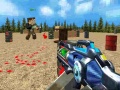 Игра Забава во Paintball: Стрелање со повеќе играчи онлајн