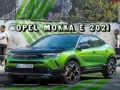 Игра 2021 Опел Мокка е Пазл онлајн