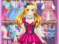 Игра Anime Kawaii Облекување онлајн