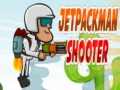 Игра Стрелецот Jetpackman онлајн