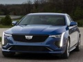 Игра Cadillac CT4-V Лизгач онлајн